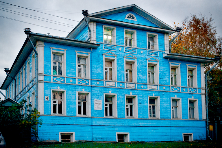 Дом актера)